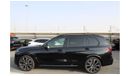 BMW X7 BMW X7 M60i EUROPEAN SPECS