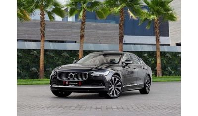 Volvo S90 S90 Inscription B6 | 2,840 P.M  | 0% Downpayment | Agency Warranty!