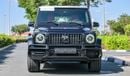 Mercedes-Benz G 63 AMG Mercedes G63 | Double Night Black | Carbon Fiber | Fully Loaded | 2024 Brand New