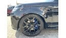 Land Rover Range Rover Sport SVR