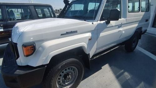 تويوتا لاند كروزر هارد توب TOYOTA LAND CRUISER GRJ78 4.0L STD(i) A/T PTR