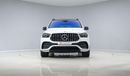 مرسيدس بنز GLE 53 AMG - AED 6731 P/M - 2 Years Warranty