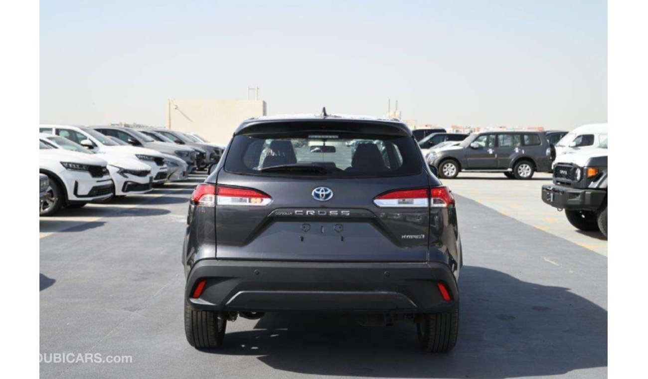 تويوتا كورولا كروس HYBRID LE 1.8L, 5SEATS, 24MY