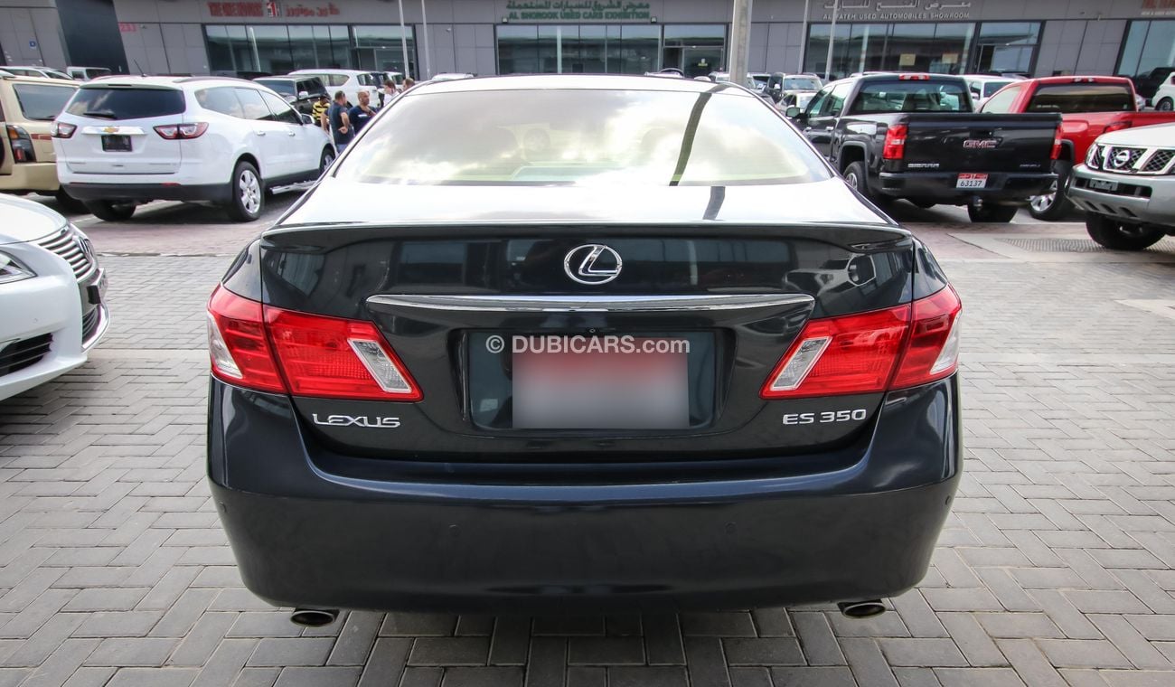 Lexus ES350