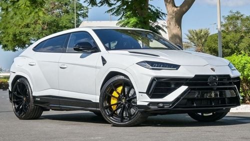 لامبورغيني اوروس Lamborghini Urus S | Carbon Interior | Fully Loaded | 2024 Brand New