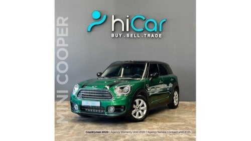 Mini Cooper Countryman Cooper AED 1,303 pm • 0% Downpayment • Countryman • Agency Warranty & Service 2025