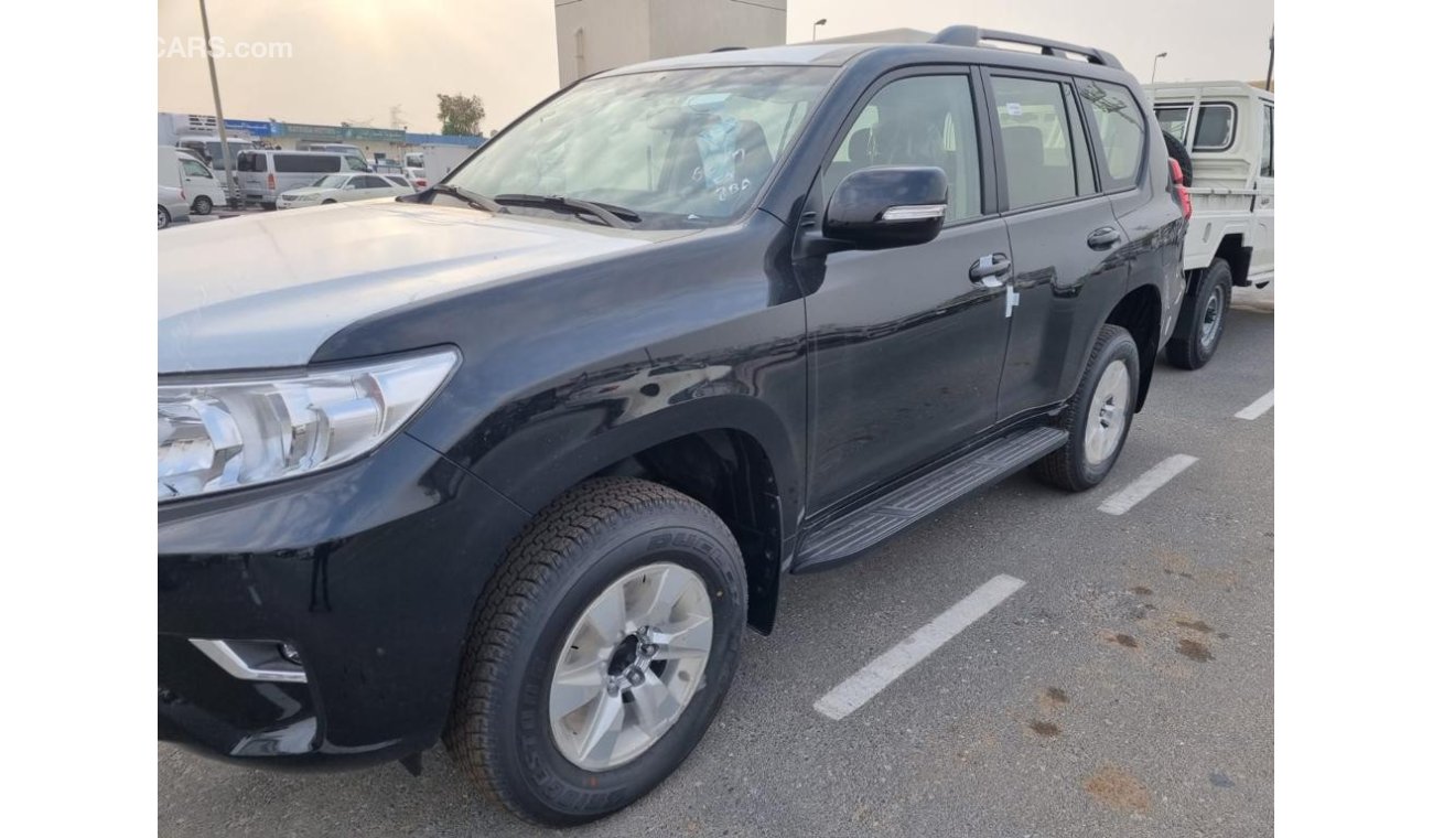 تويوتا برادو 2023 TOYOTA PRADO 2.8L DIESEL TXL zero km