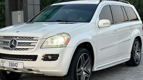 مرسيدس بنز GL 450 Gcc - Mercedes GL450 - 2008