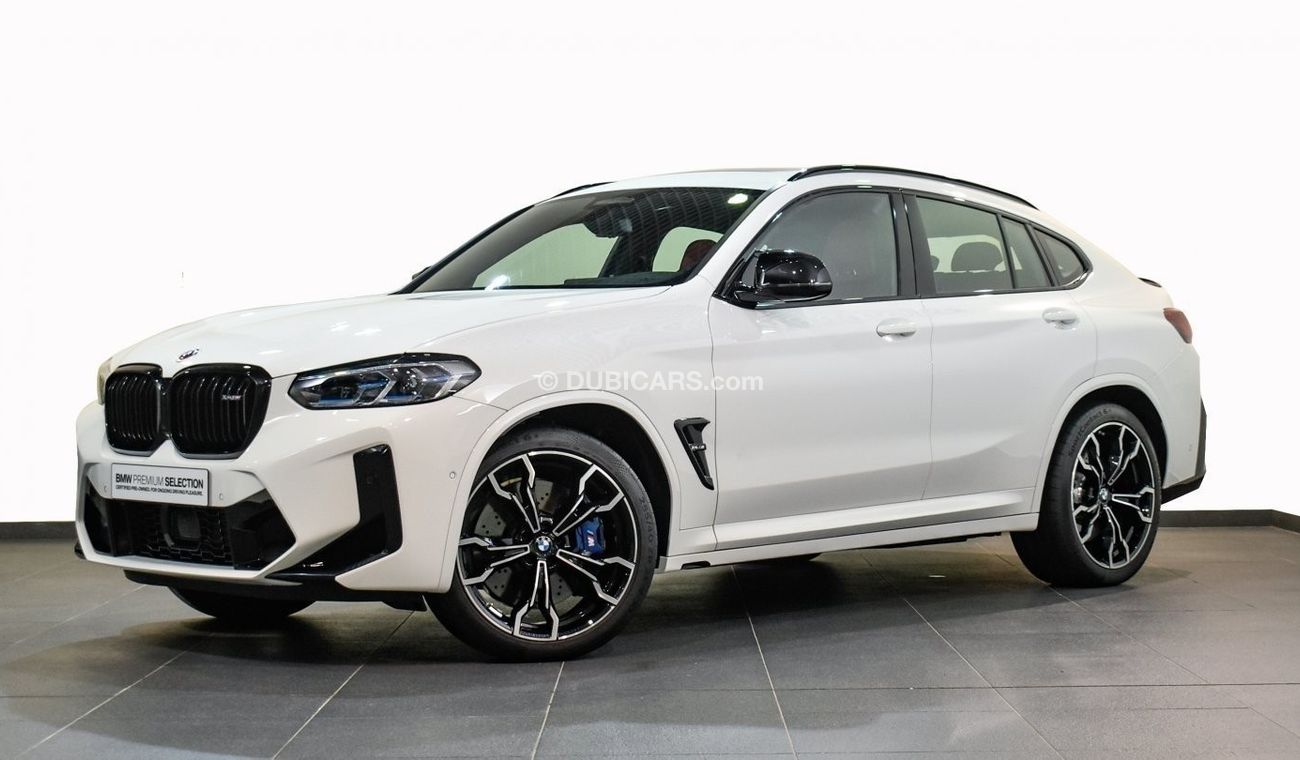 BMW X4 M Competition