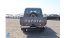 Toyota Land Cruiser 70 79 D/C LX - Z Full Option 6 Speed A/T / V6 Petrol / Power Door Lock / Export Only