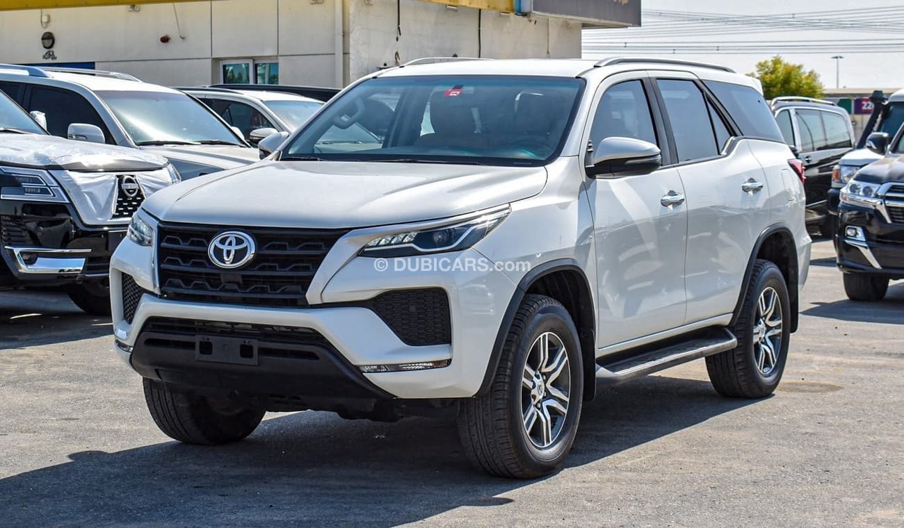 Toyota Fortuner EXR 2.7 L