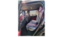 Toyota Land Cruiser Toyota Land Cruiser VXR 3.3 diesel Black interior red