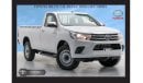 تويوتا هيلوكس TOYOTA HILUX 2.4L 4X4 S/C STD(i) M/T DSL 2024 Model Year Export Only