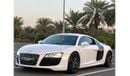 Audi R8 FSI AUDI R8 V10 GacC