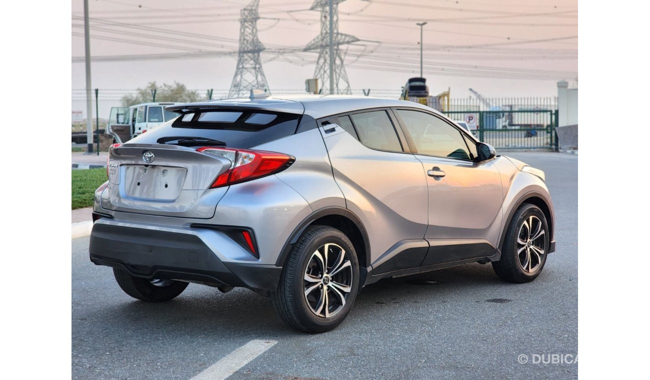 Toyota CHR LE 2019 Premier 2.0L 4V