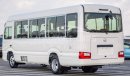 تويوتا كوستر TOYOTA COASTER 4.2D MT 30 SEATER MY2024