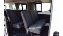 Nissan Urvan Microbus Nissan Urvan NV350 13 seater bus, model:2016. Excellent condition