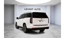 Cadillac Escalade Sport 6.2L AWD