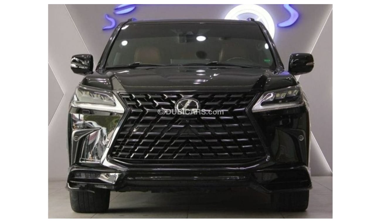 Lexus LX570 Signature Black Edition