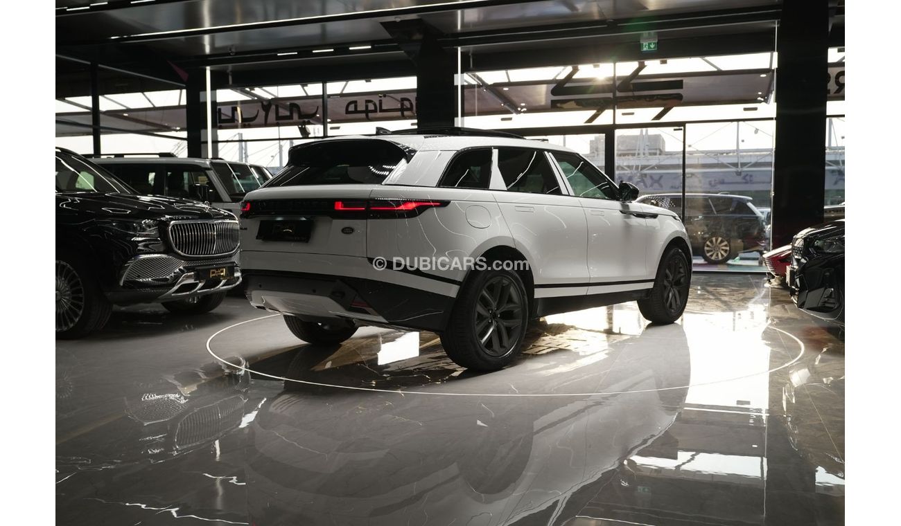 لاند روفر رينج روفر فيلار RANGE ROVER VELAR 2.0L DYNAMIC SE 250PS + 10% FOR LOCAL