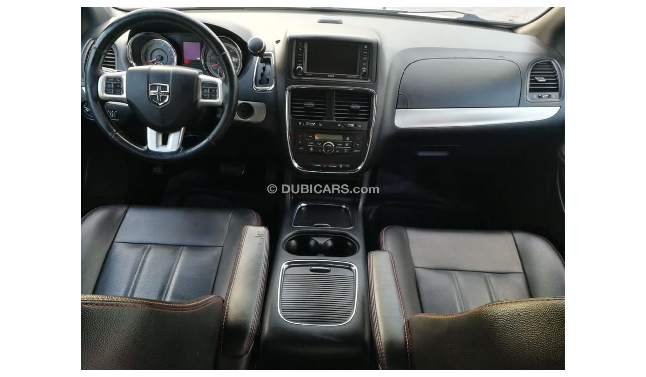 Dodge Grand Caravan