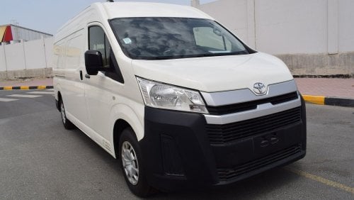 Toyota Hiace GLS - High Roof Toyota Hiace Highroof 3.5L 6 Cyl Van, model:2020. Excellent condition