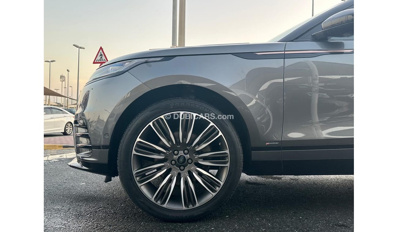 Land Rover Range Rover Velar Range Rover Velar R-Dynamic HSE_Gulf_2018_Excellent Condition_Full Specifications