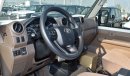 Toyota Land Cruiser Hard Top LC76 4.5 MANUAL DIESEL