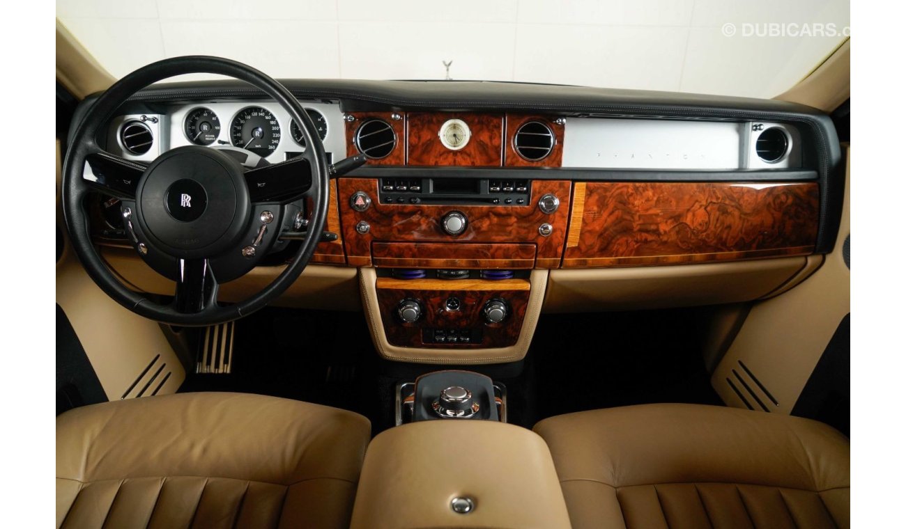 Rolls-Royce Phantom 2003 | IMMACULATE CONDITION | COLLECTOR MILEAGE