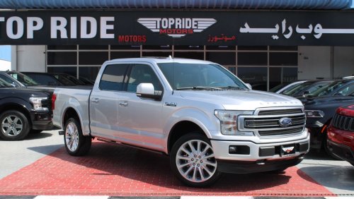 Ford F-150 Limited Luxury