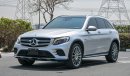 Mercedes-Benz GLC 300 MERCEDES GLC300 KOREAN SPECS 2018 CLEAN TITLE