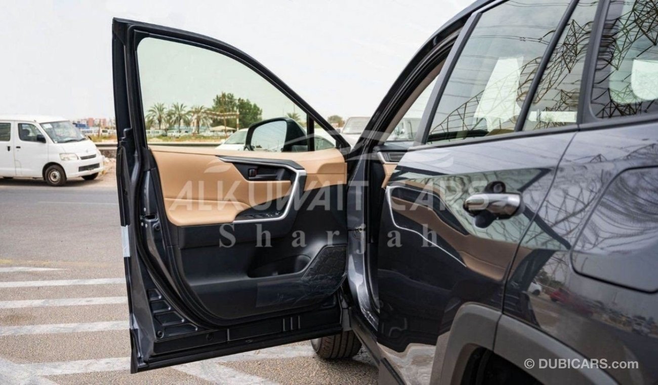 تويوتا راف ٤ TOYOTA RAV4 2.0P AT 4X2 MY2023