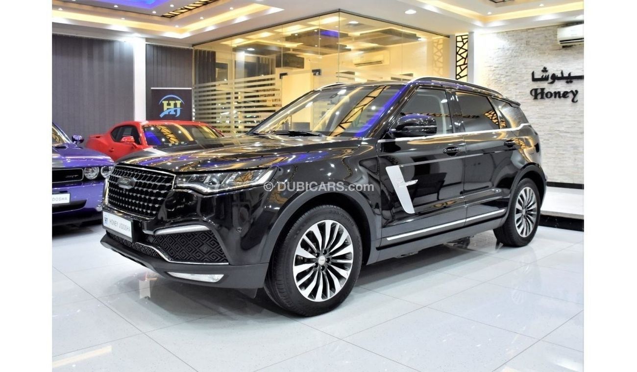 Zotye Auto T700 EXCELLENT DEAL for our Zotye Auto T700 ( 2020 Model ) in Black Color GCC Specs