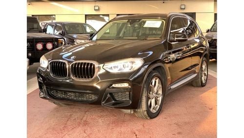 بي أم دبليو X3 xDrive 30i