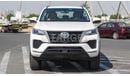 تويوتا فورتونر FORTUNER 2.7L 4WD