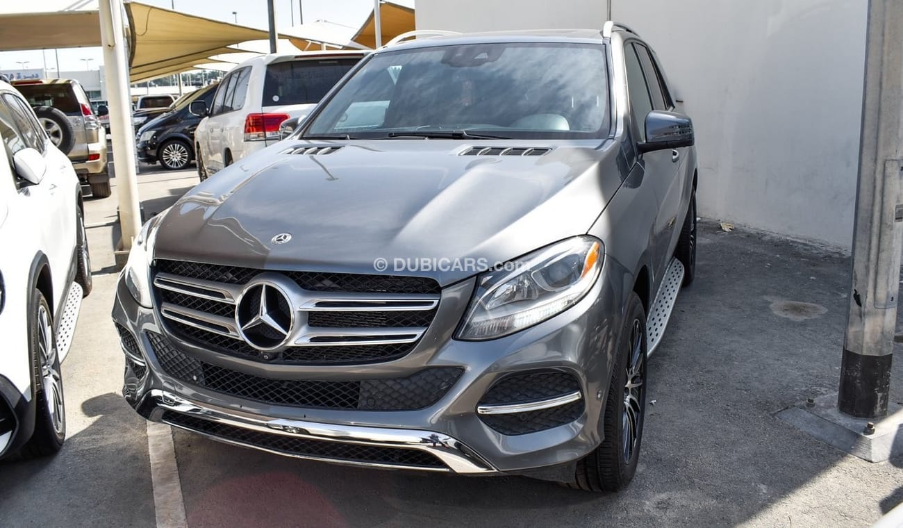 Mercedes-Benz GLE 350 Warranty Included - Bank Finance Available ( 0%)