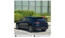 Porsche Macan Porsche Macan 2.0T Panoramic  Full Option  2021 GCC  Under Warranty