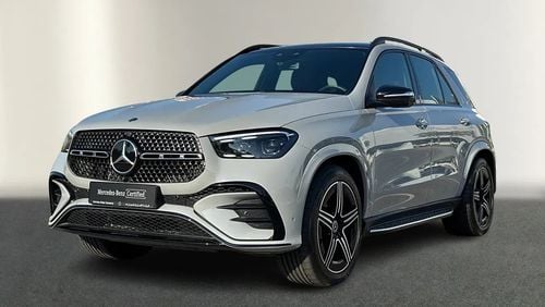 مرسيدس بنز GLE 450 AMG