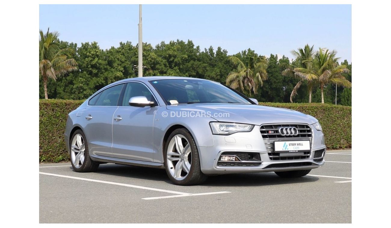 Audi S5 | V6T 3.0L | Fresh Japan Imported | Available Now