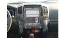 Toyota Land Cruiser VXR BIG ENGINE/  SHAPE 2021/ FULL OPTION / EXPORT ONLY / LOT#46060