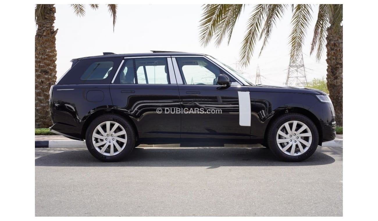 لاند روفر رينج روفر 3.0L , DIESEL /AWD/ BRAND NEW  2023