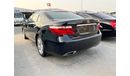 Lexus LS460 LS460 vip 2 seat edition