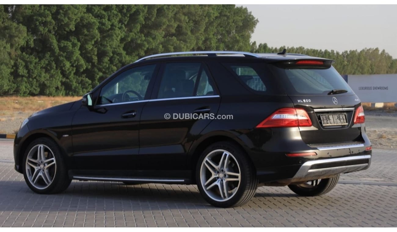 Mercedes-Benz ML 500