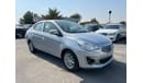 Mitsubishi Attrage GLX Mid MITSUBISHI ATTRAGE 2020 SILVER GCC