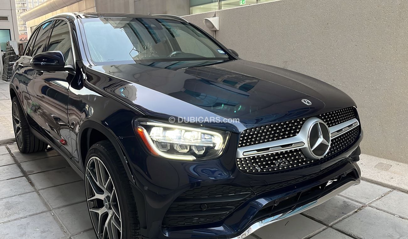 مرسيدس بنز GLC 300 Std 2.0L