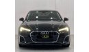 Audi A5 40 TFSI Sport 2020 Audi A5 40 TFSI, 2028 Agency Warranty, Full Service History, GCC