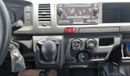 Toyota Hiace TOYOTA HIACE 2.7 13 STR MT HIGHROOF 2024 MODEL