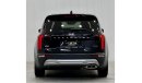 Kia Telluride 2020 KIA Telluride GT-Line, 5 Year KIA Warranty, Full KIA Service History, Full Options, GCC