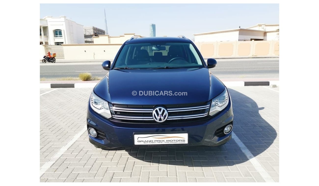 Volkswagen Tiguan Sport