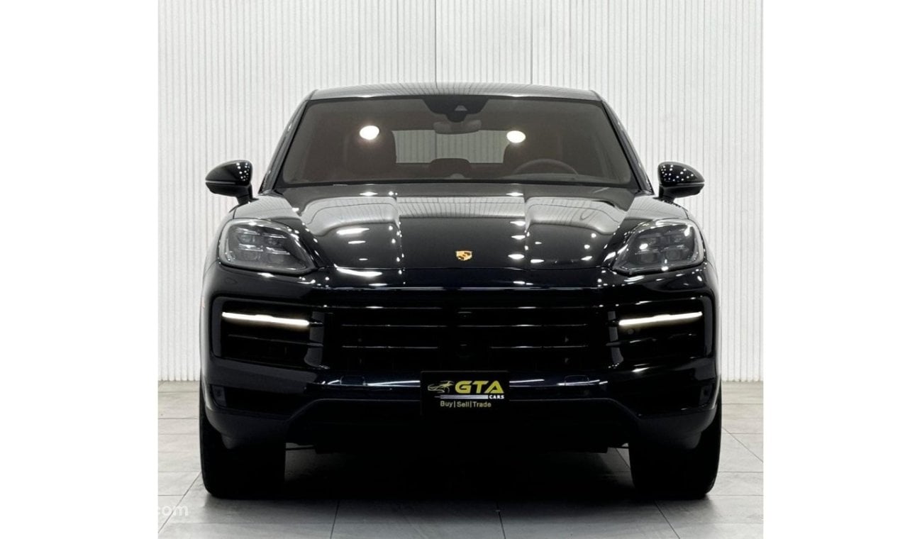 Porsche Cayenne S 2024 Porsche Cayenne S, Brand New, 4 Years Porsche Agency Warranty